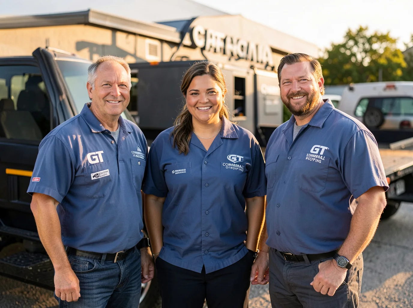 Flat Roof Repair company in Holland, KY